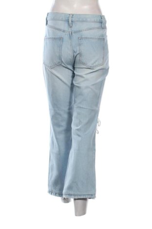 Blugi de femei Mango, Mărime S, Culoare Albastru, Preț 88,62 Lei