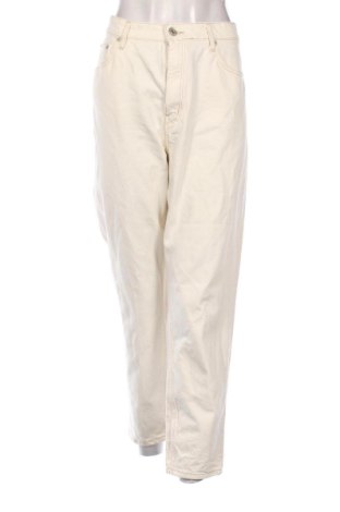 Dámske džínsy  Mango, Veľkosť XL, Farba Béžová, Cena  39,00 €