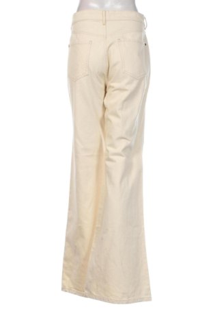 Γυναικείο Τζίν Mango, Μέγεθος XL, Χρώμα Εκρού, Τιμή 30,00 €