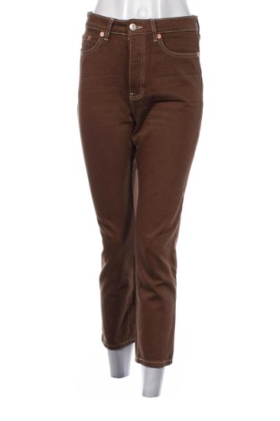 Дамски дънки Mango, Размер S, Цвят Кафяв, Цена 17,00 €