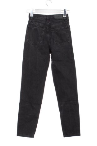 Γυναικείο Τζίν Mango, Μέγεθος XXS, Χρώμα Μαύρο, Τιμή 17,36 €