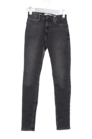 Γυναικείο Τζίν Mango, Μέγεθος XXS, Χρώμα Μαύρο, Τιμή 39,00 €