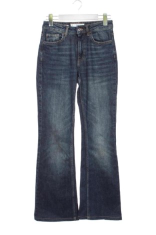 Γυναικείο Τζίν Mango, Μέγεθος XS, Χρώμα Μπλέ, Τιμή 17,46 €