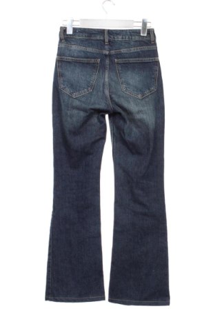 Γυναικείο Τζίν Mango, Μέγεθος XS, Χρώμα Μπλέ, Τιμή 17,46 €
