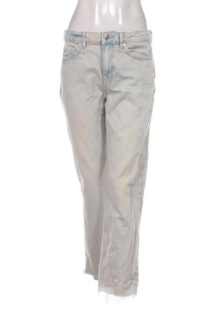 Blugi de femei Mango, Mărime M, Culoare Albastru, Preț 88,62 Lei