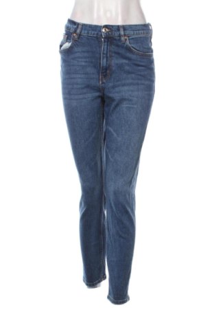 Blugi de femei Mango, Mărime S, Culoare Albastru, Preț 107,99 Lei