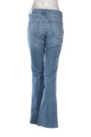 Blugi de femei Mango, Mărime M, Culoare Albastru, Preț 205,00 Lei