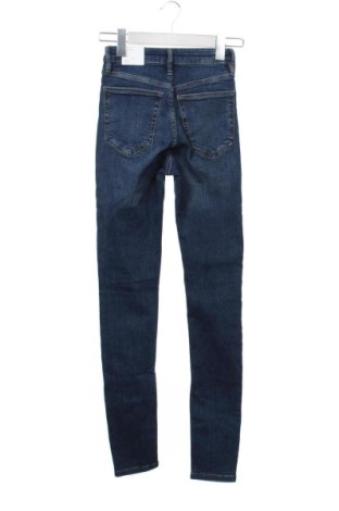 Blugi de femei Mango, Mărime XXS, Culoare Albastru, Preț 205,00 Lei