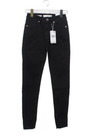 Női farmernadrág Mango, Méret XXS, Szín Fekete, Ár 16 249 Ft