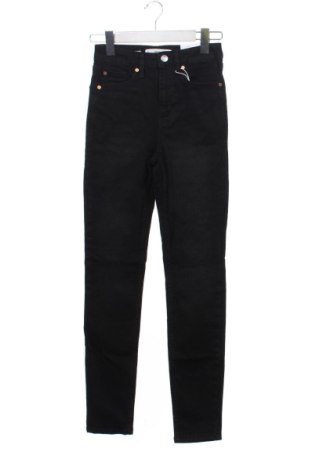 Blugi de femei Mango, Mărime XXS, Culoare Negru, Preț 205,00 Lei