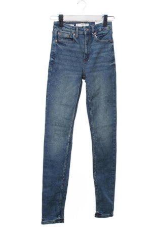 Damen Jeans Mango, Größe XXS, Farbe Blau, Preis 39,32 €