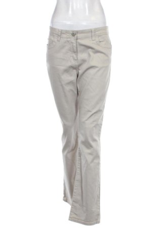 Дамски дънки Marks & Spencer, Размер M, Цвят Бежов, Цена 13,80 €