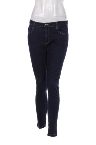 Blugi de femei Marks & Spencer, Mărime L, Culoare Albastru, Preț 85,99 Lei