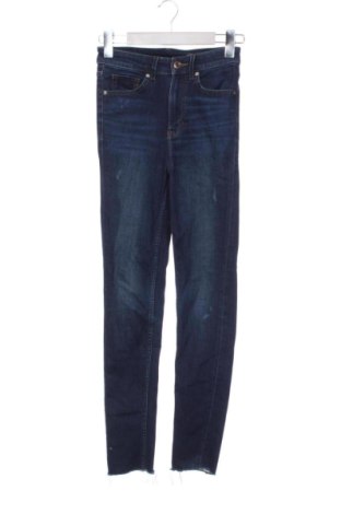 Дамски дънки Marks & Spencer, Размер XS, Цвят Син, Цена 13,81 €