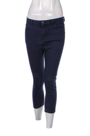 Damskie jeansy Marks & Spencer, Rozmiar M, Kolor Niebieski, Cena 74,00 zł