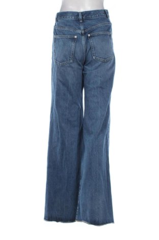 Blugi de femei Massimo Dutti, Mărime M, Culoare Albastru, Preț 204,31 Lei