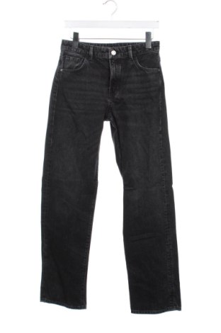 Blugi de femei Massimo Dutti, Mărime S, Culoare Negru, Preț 237,99 Lei