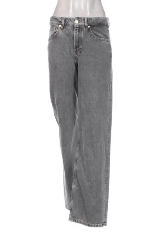 Damen Jeans Massimo Dutti, Größe M, Farbe Grau, Preis 38,36 €