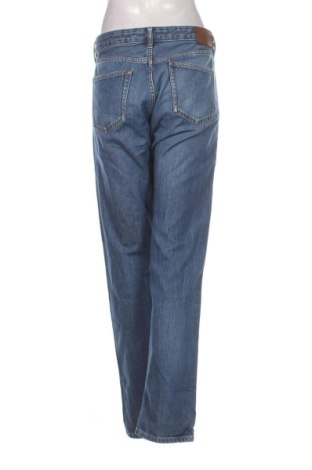 Dámske džínsy  Massimo Dutti, Veľkosť XL, Farba Modrá, Cena  38,36 €