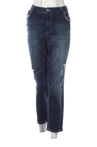 Blugi de femei Maurices, Mărime 3XL, Culoare Albastru, Preț 91,99 Lei