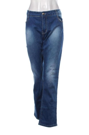 Дамски дънки Mbj, Размер XXL, Цвят Син, Цена 15,33 €