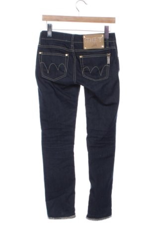 Damskie jeansy Met, Rozmiar M, Kolor Niebieski, Cena 201,99 zł