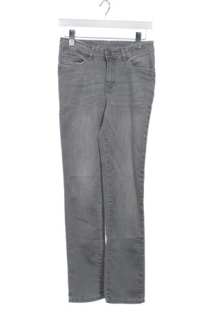 Damskie jeansy Milano, Rozmiar S, Kolor Szary, Cena 77,09 zł