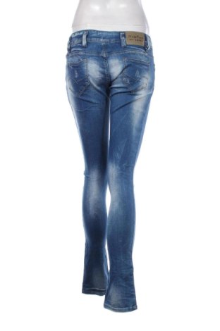 Dámské džíny  Miss Two, Velikost L, Barva Modrá, Cena  439,00 Kč