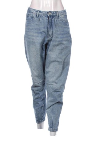 Blugi de femei Missguided, Mărime M, Culoare Albastru, Preț 41,71 Lei