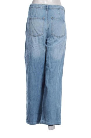 Blugi de femei Mohito, Mărime M, Culoare Albastru, Preț 67,77 Lei