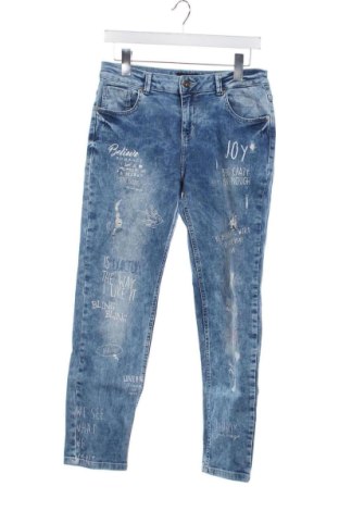 Damskie jeansy Mohito, Rozmiar M, Kolor Niebieski, Cena 70,00 zł