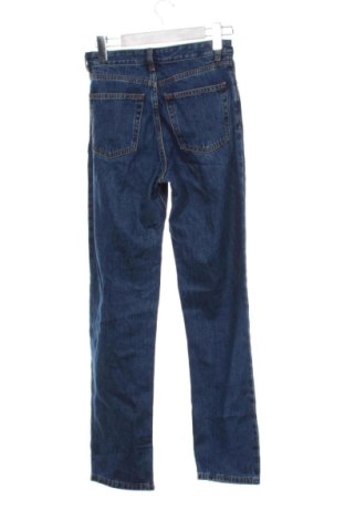 Blugi de femei Monki, Mărime XS, Culoare Albastru, Preț 110,99 Lei