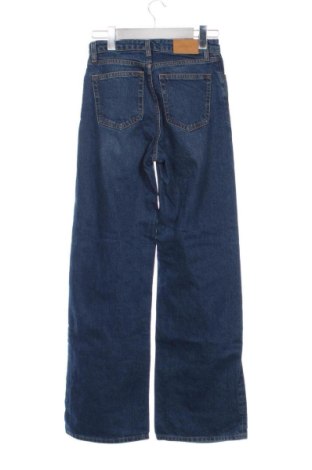 Blugi de femei Monki, Mărime XS, Culoare Albastru, Preț 97,52 Lei