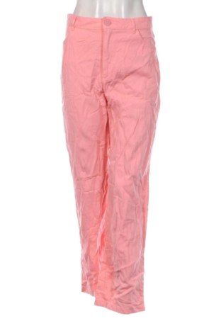 Blugi de femei Monki, Mărime M, Culoare Roz, Preț 110,99 Lei