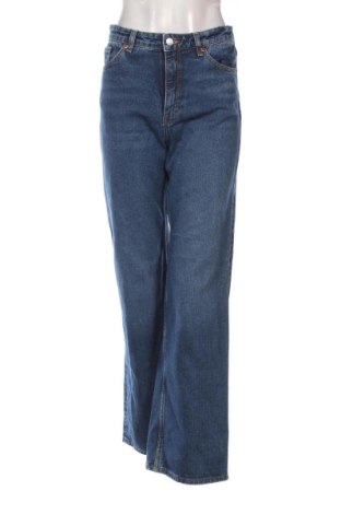 Damen Jeans Monki, Größe S, Farbe Blau, Preis € 18,00