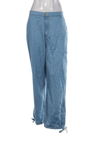 Дамски дънки Moodo, Размер XXL, Цвят Син, Цена 13,44 €