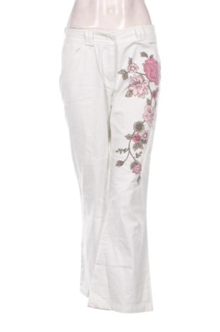 Дамски дънки More & More, Размер M, Цвят Бял, Цена 38,00 €