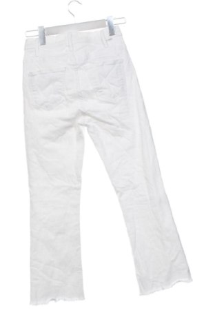 Blugi de femei Mother, Mărime XS, Culoare Alb, Preț 281,99 Lei