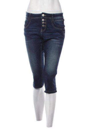 Дамски дънки Multiblu, Размер M, Цвят Син, Цена 15,33 €