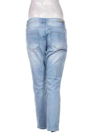 Blugi de femei Multiblu, Mărime L, Culoare Albastru, Preț 91,99 Lei