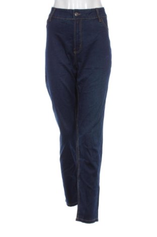 Blugi de femei My Style, Mărime XXL, Culoare Albastru, Preț 91,99 Lei