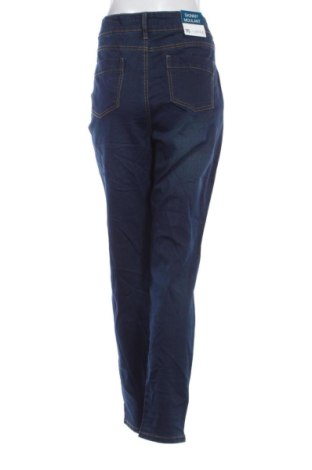 Blugi de femei My Style, Mărime XXL, Culoare Albastru, Preț 91,99 Lei