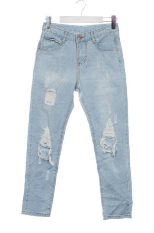 Blugi de femei N&p.79 Jeans Wear, Mărime S, Culoare Albastru, Preț 129,99 Lei
