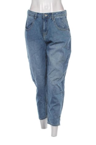 Blugi de femei NABILA, Mărime M, Culoare Albastru, Preț 237,99 Lei