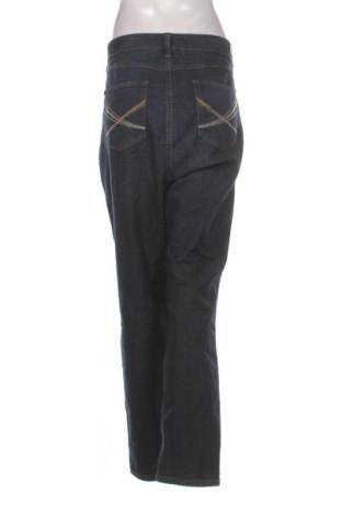 Blugi de femei Natural Reflections, Mărime 3XL, Culoare Albastru, Preț 91,99 Lei