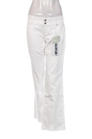 Dámske džínsy  Neon & Nylon by Only, Veľkosť L, Farba Biela, Cena  45,95 €