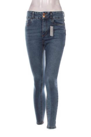 Blugi de femei New Look, Mărime M, Culoare Albastru, Preț 145,99 Lei