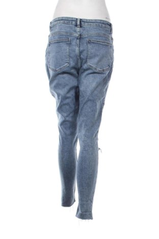 Γυναικείο Τζίν New Look, Μέγεθος L, Χρώμα Μπλέ, Τιμή 17,99 €