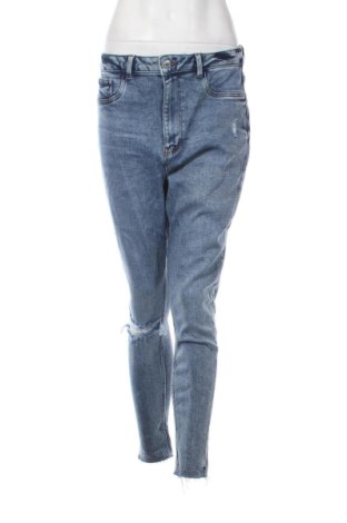Γυναικείο Τζίν New Look, Μέγεθος L, Χρώμα Μπλέ, Τιμή 17,99 €