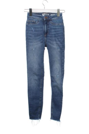 Дамски дънки New Look, Размер XXS, Цвят Син, Цена 15,00 €